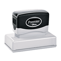 picture of Shiny Premier EA-245 Pre-Inked Stamp